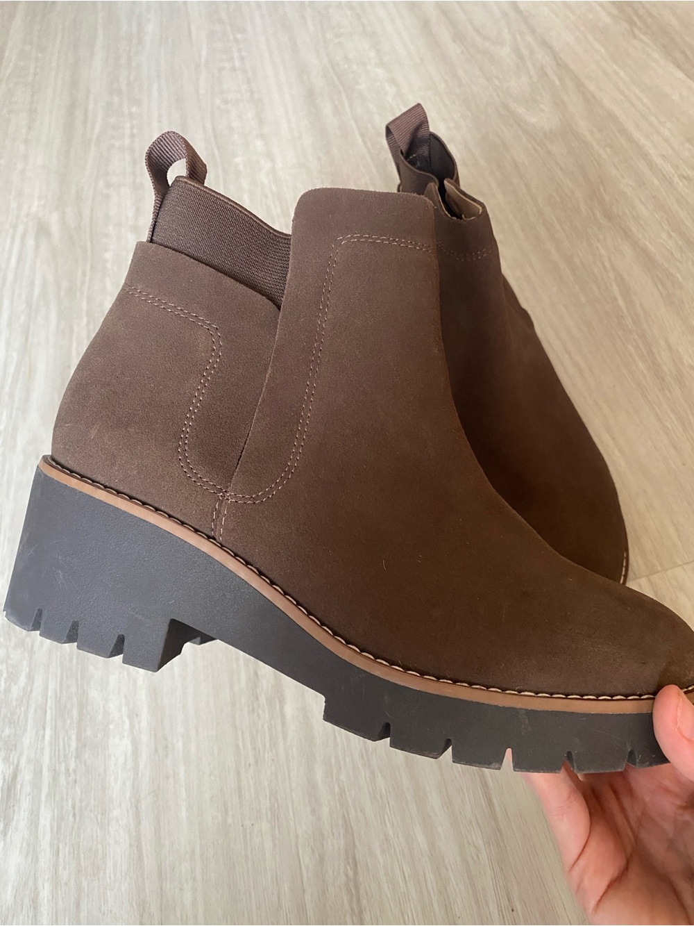 Blondo Danika Waterproof Bootie in Java